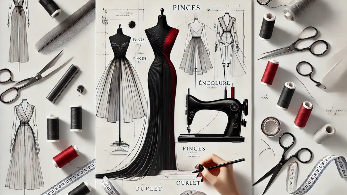 Cours de Couture : Perfectionnement & Initiation au Modélisme