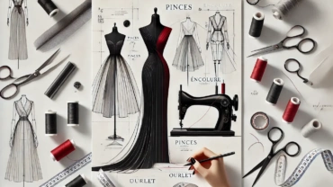 Cours de Couture : Perfectionnement & Initiation au Modélisme