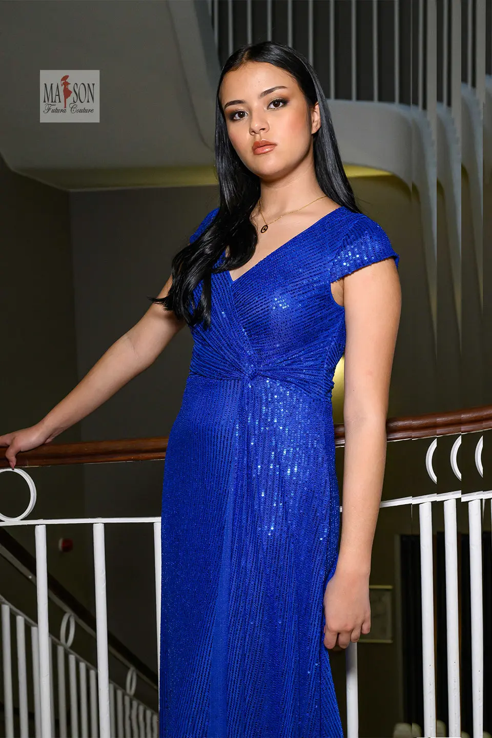 Robe de mère de marié Andréa