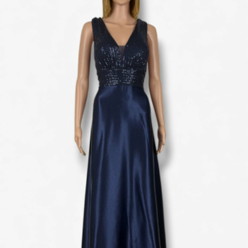 Longue robe de soiré Nadège