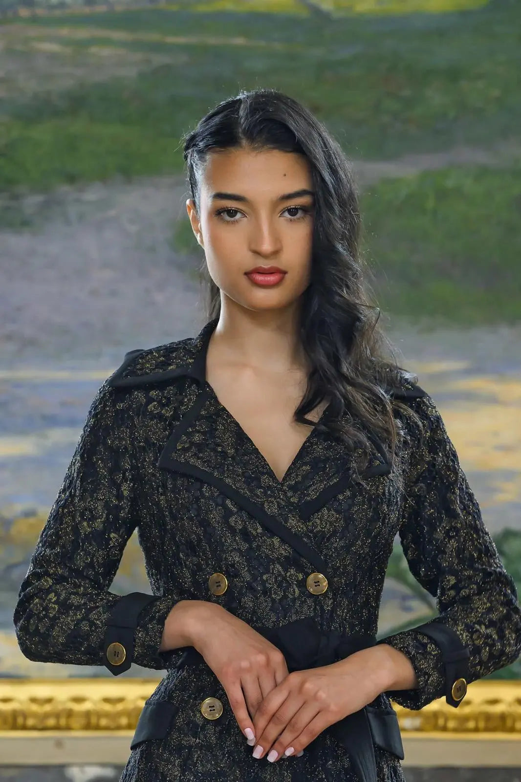 Robe habillée-Alberta – Image 11