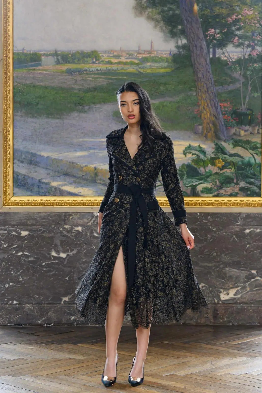 Robe habillée-Alberta – Image 12