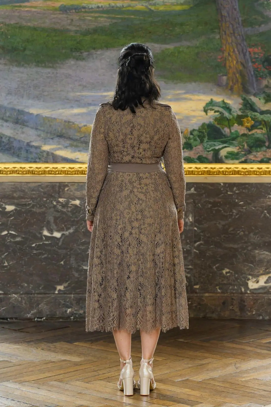 Robe habillée-Alberta – Image 8