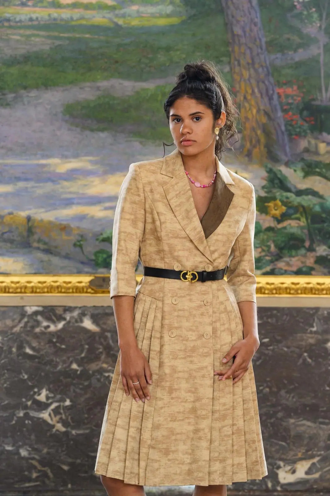 Robe habillée-Octavie