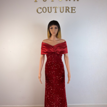 Robe de Soirée - Magie de Désir