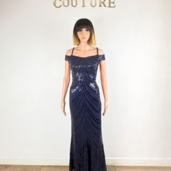 Robe de soirée - Ombre de désir