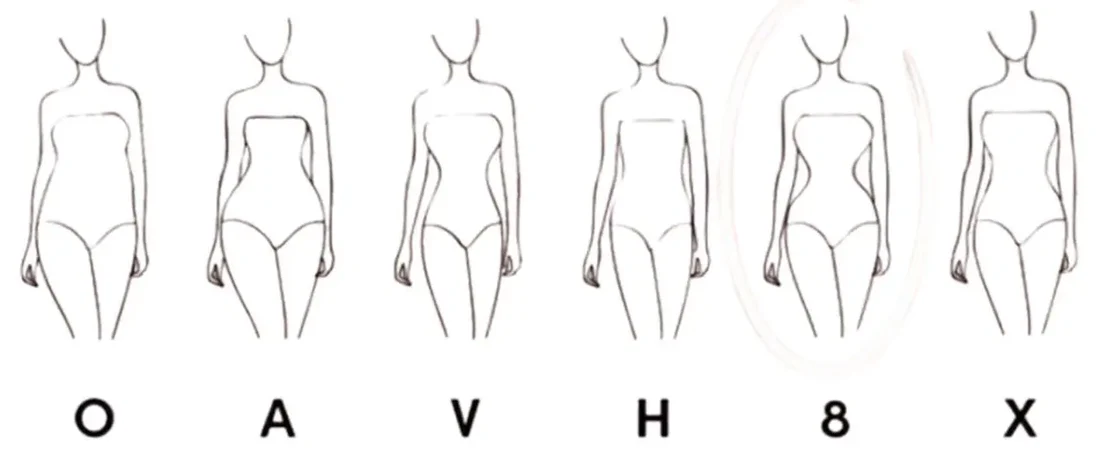 Comment choisir sa robe de cérémonie ou de mariée en fonction de sa morphologie ?